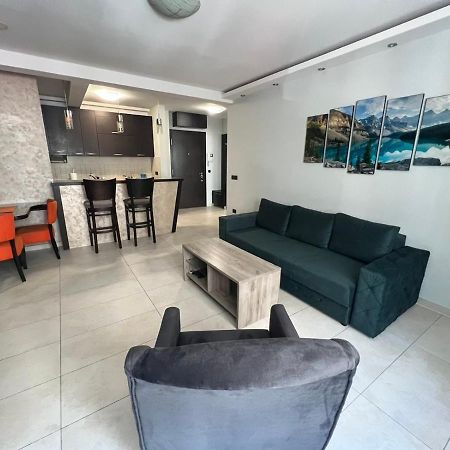 Ahoy S Belgrade Apartment Eksteriør bilde
