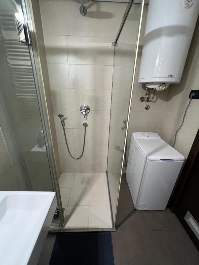 Ahoy S Belgrade Apartment Eksteriør bilde