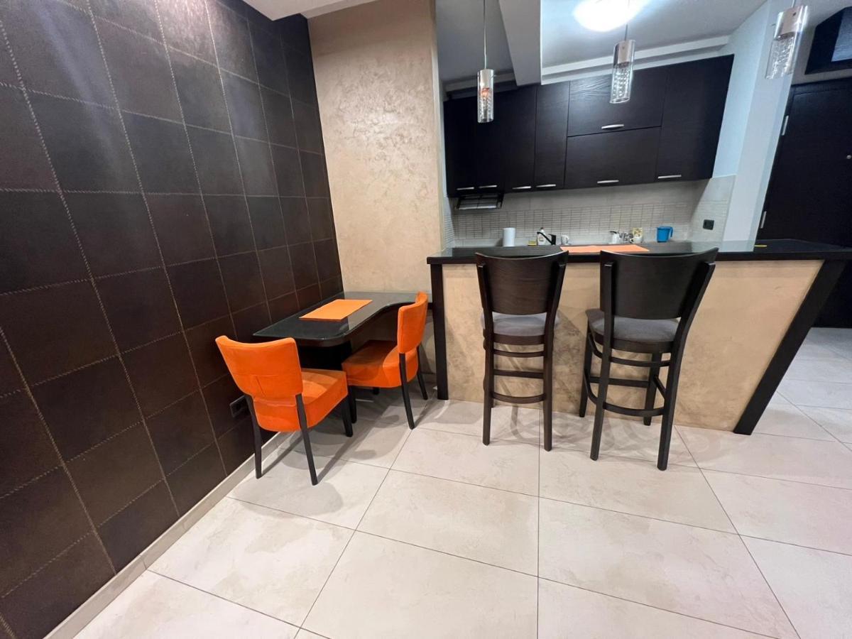 Ahoy S Belgrade Apartment Eksteriør bilde