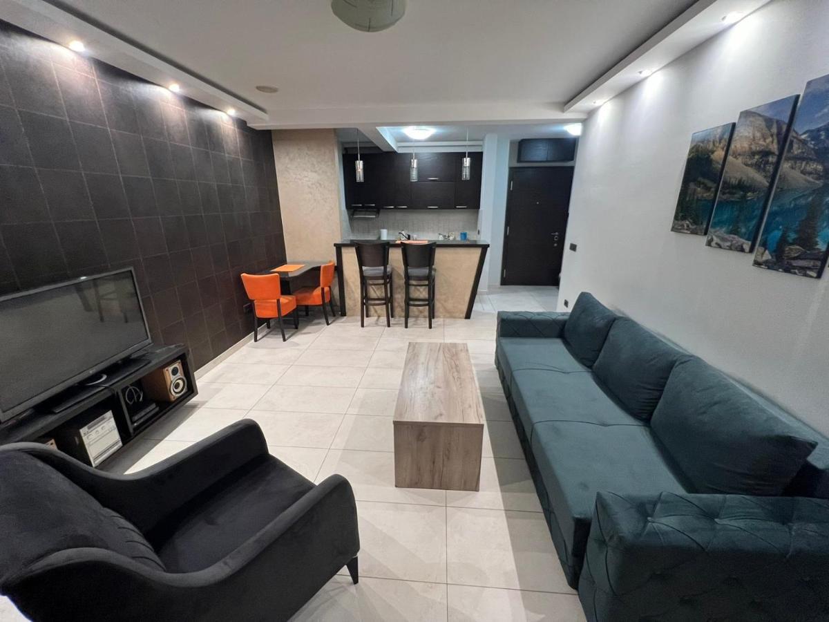 Ahoy S Belgrade Apartment Eksteriør bilde