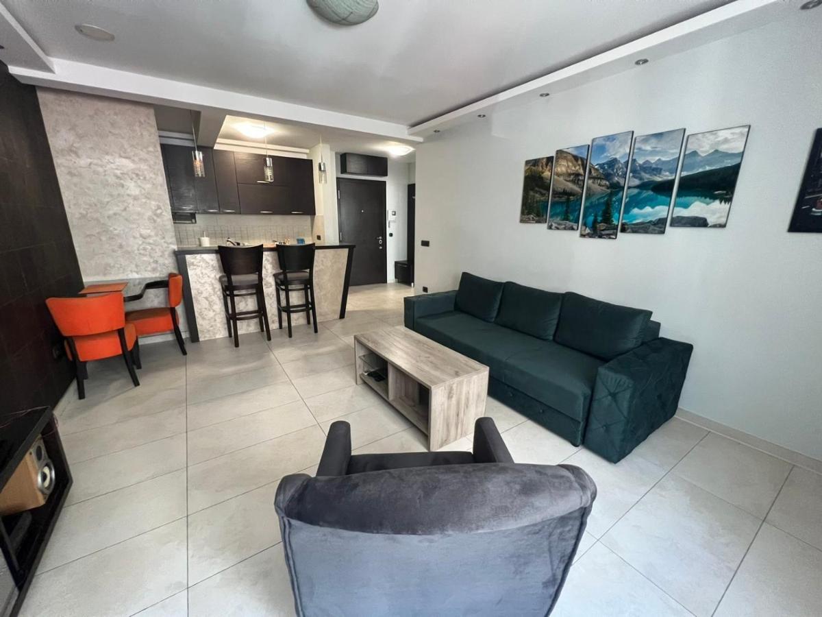 Ahoy S Belgrade Apartment Eksteriør bilde