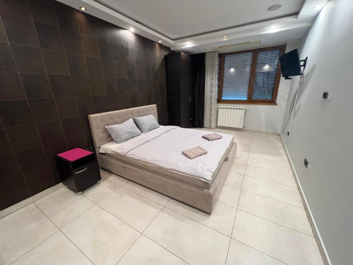 Ahoy S Belgrade Apartment Eksteriør bilde