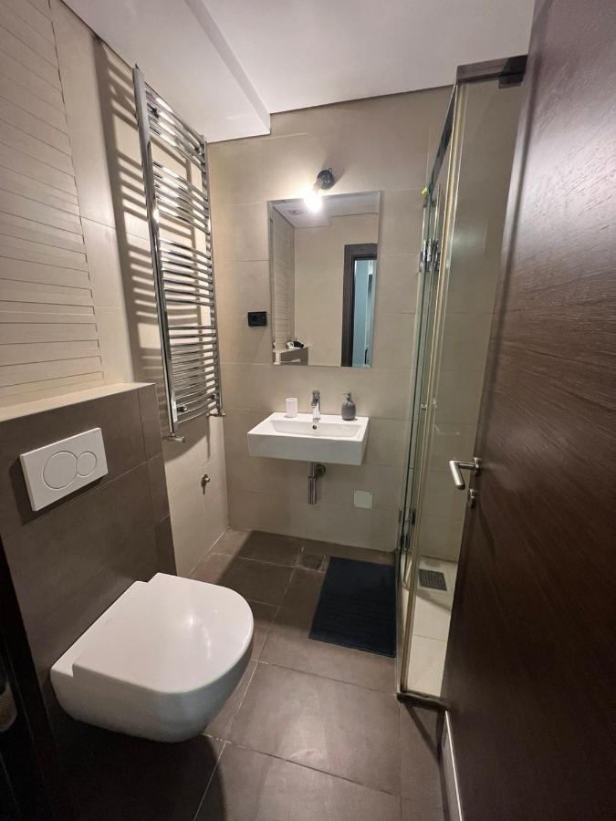 Ahoy S Belgrade Apartment Eksteriør bilde